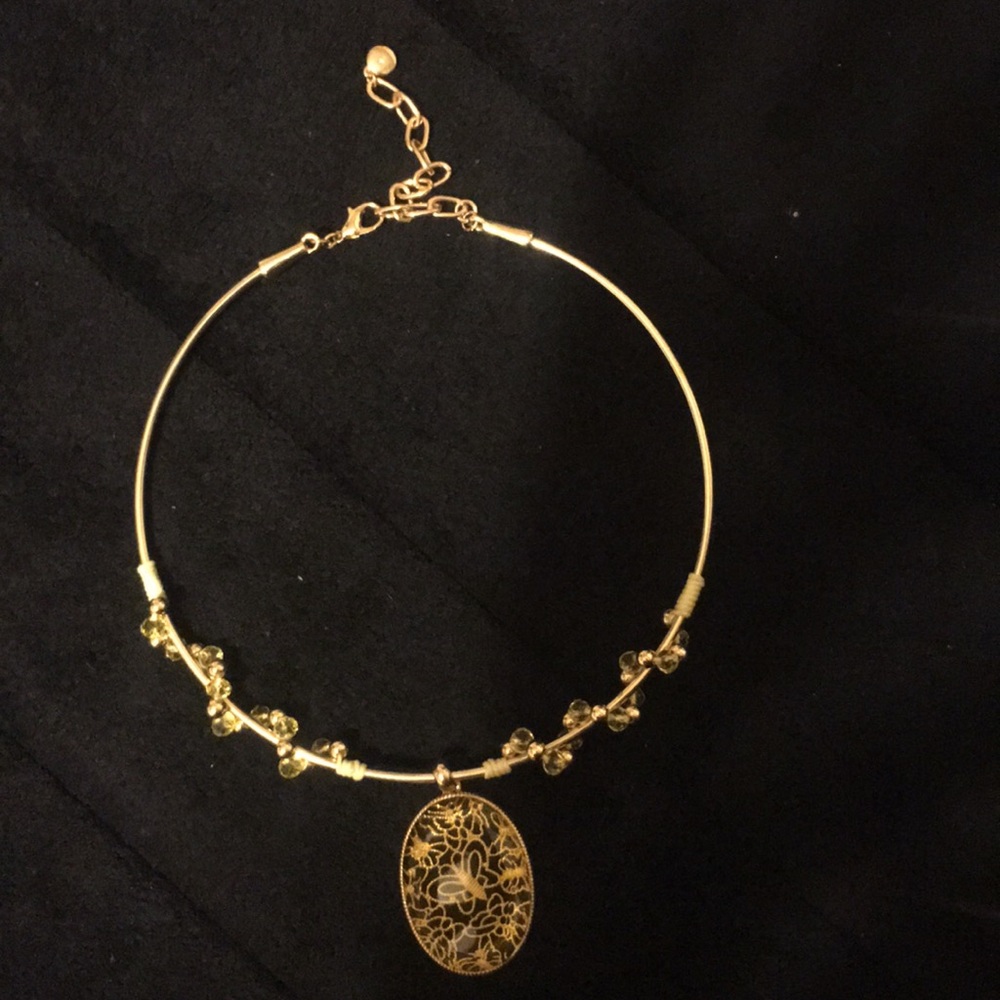 Aspen gold Choker